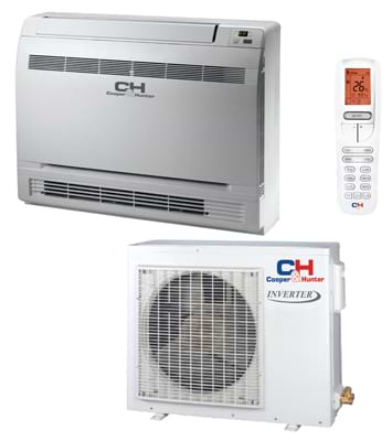 Фото - Кондиціонер спліт Cooper&Hunter CH-S12FVX-NG