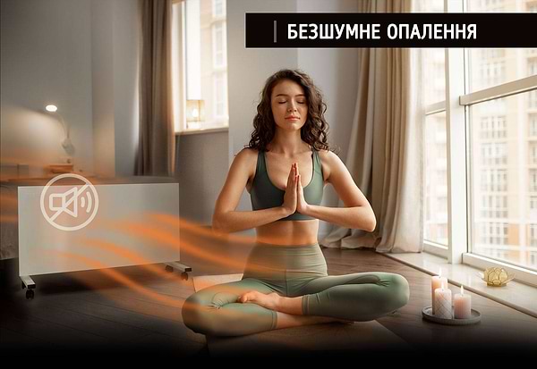 Фото - Конвектор UDEN-S UDEN-500k универсал