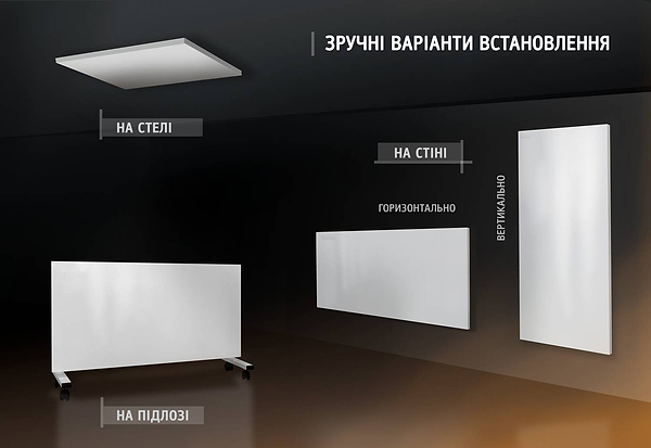 Фото - Конвектор Uden-S UDEN-1000 un