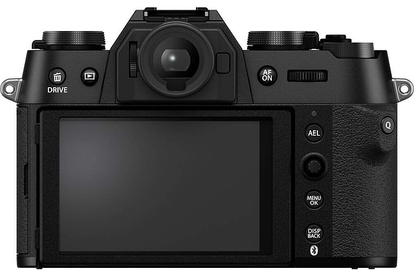 Фото - Фотокамера бездзеркальна Fujifilm X-T50 Body Black (16828193)