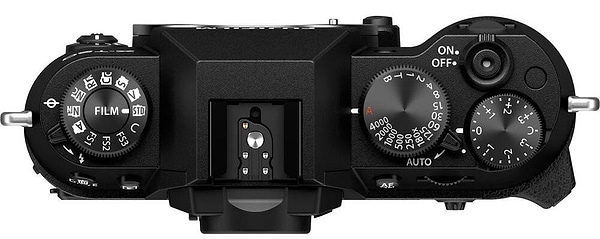 Фото - Фотокамера бездзеркальна Fujifilm X-T50 Body Black (16828193)