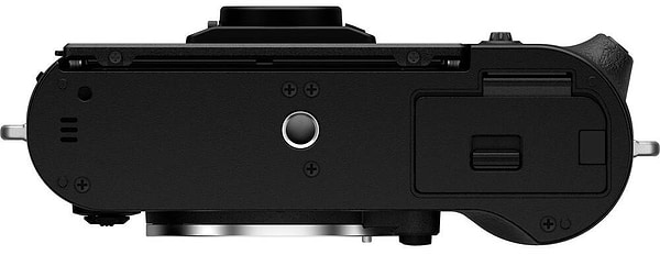 Фото - Фотокамера бездзеркальна Fujifilm X-T50 Body Black (16828193)