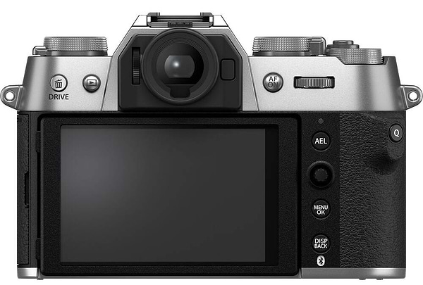 Фото - Фотокамера беззеркальная Fujifilm X-T50 Body Silver (16828284)