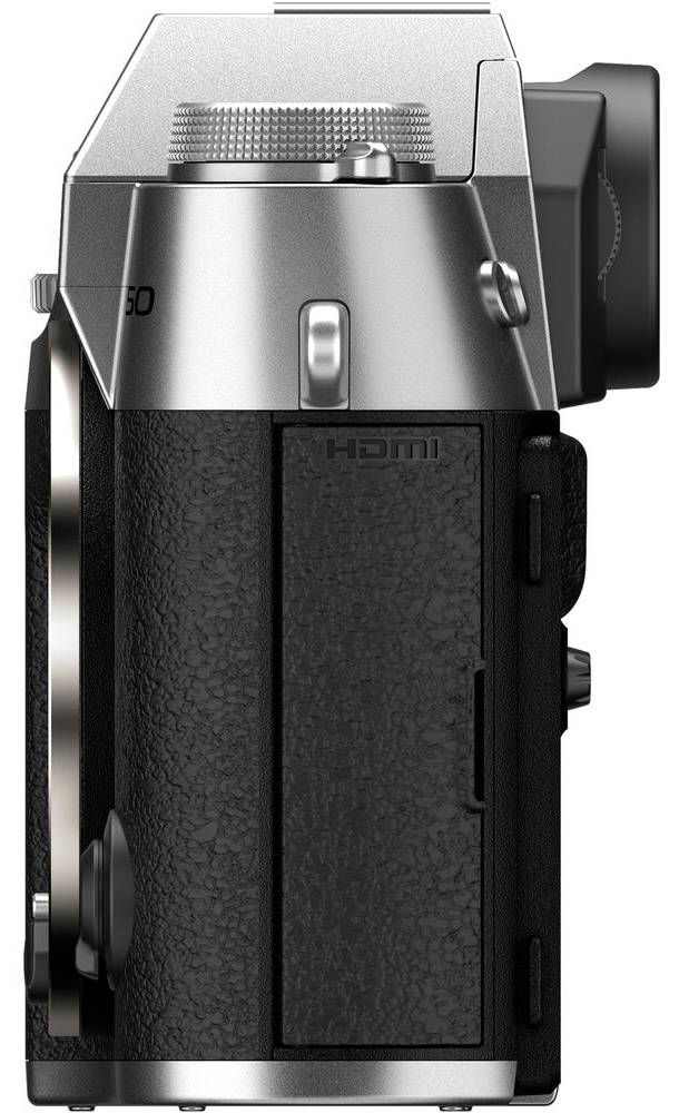 Фото - Фотокамера беззеркальная Fujifilm X-T50 Body Silver (16828284)