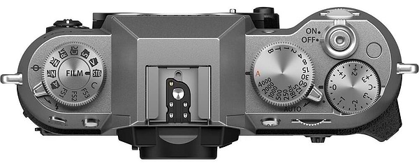 Фото - Фотокамера беззеркальная Fujifilm X-T50 Body Silver (16828284)