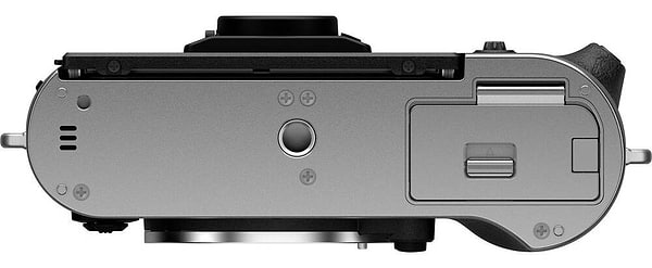 Фото - Фотокамера беззеркальная Fujifilm X-T50 Body Silver (16828284)