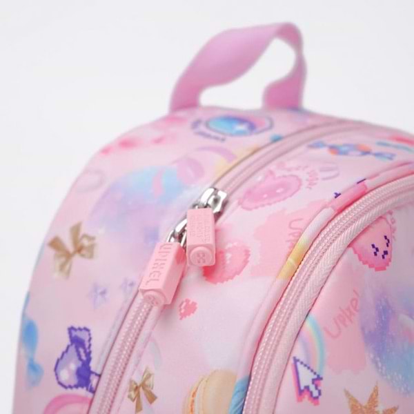 Фото - Рюкзак шкільний Upixel Futuristic Kids School Bag Рожевий (U21-001-F)