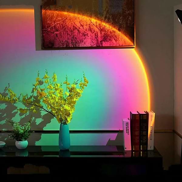Фото - Настільна лампа INSPIRE RGB S3
