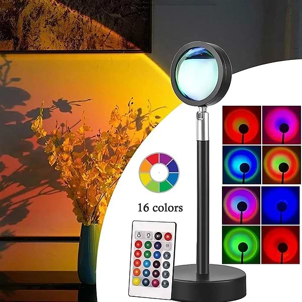 Фото - Настільна лампа INSPIRE RGB S3