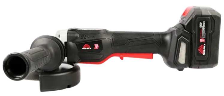 Фото - Болгарка VITALS Professional ALs 18125v BS SmartLine+