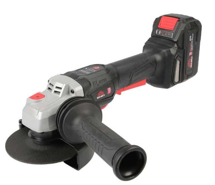 Фото - Болгарка VITALS Professional ALs 18125v BS SmartLine+