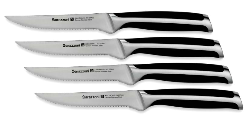Набір ножів столових Barazzoni для стейка PROFESSIONAL 12,5 см (802070150)