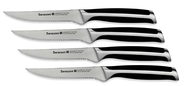 Фото - Набор ножей столовых Barazzoni для стейку PROFESSIONAL 12,5 см (802070150)