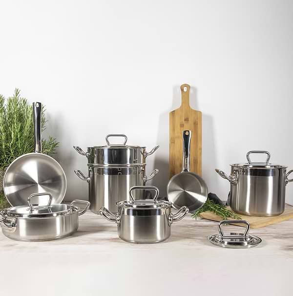 Фото - Сотейник Barazzoni PROFESSIONAL 2,7 л (169604024)