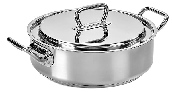 Фото - Сотейник Barazzoni PROFESSIONAL 2,7 л (169604024) Фото - Сотейник Barazzoni PROFESSIONAL 2,7 л (169604024)