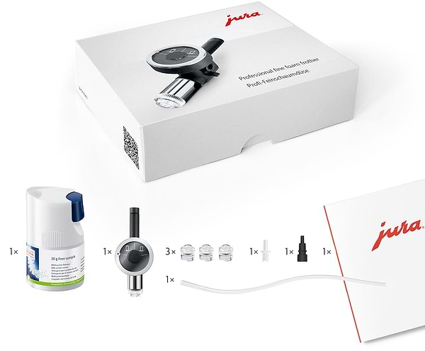 Фото - Насадка для густої піни Jura 24251