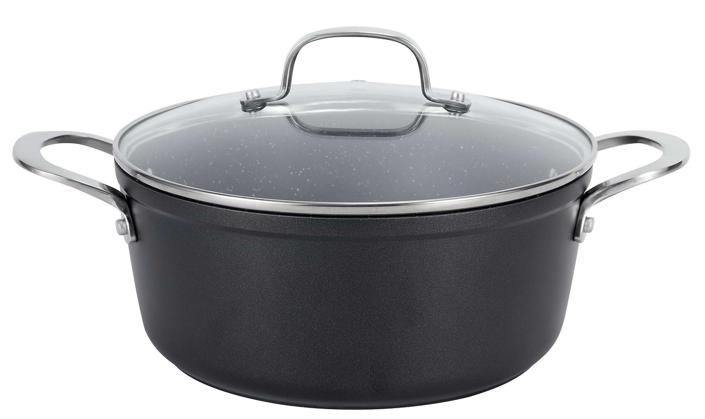 Каструля Kohen Profi-T 28 см 6,8 л (KN91023)