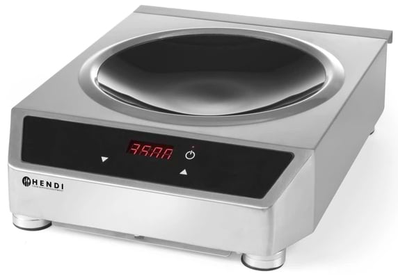 Плита електрична настільна Hendi Profi Line 3100 (239766) - Фото 1