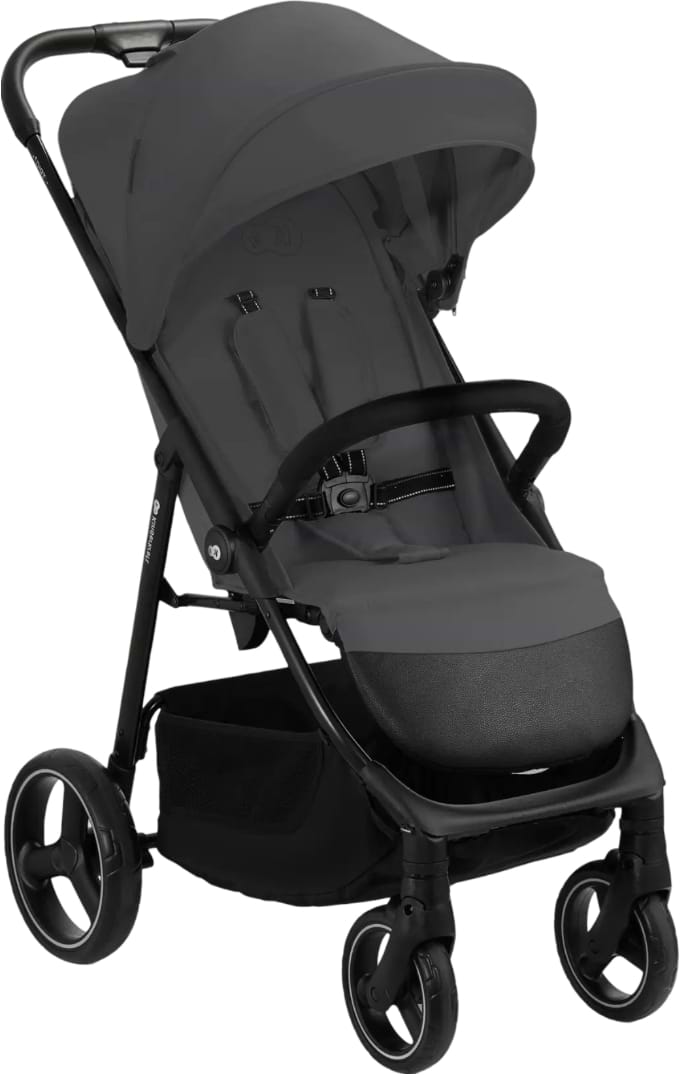 Коляска прогулянкова Kinderkraft Trig 3 Granite Grey (KSTRIG03GRY0000)