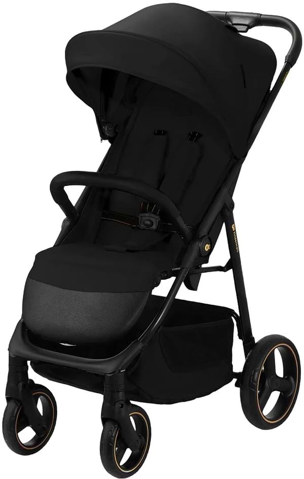 Фото - Коляска прогулянкова Kinderkraft Trig 3 Onyx Black (KSTRIG03BLK0000) Фото - Коляска прогулянкова Kinderkraft Trig 3 Onyx Black (KSTRIG03BLK0000)