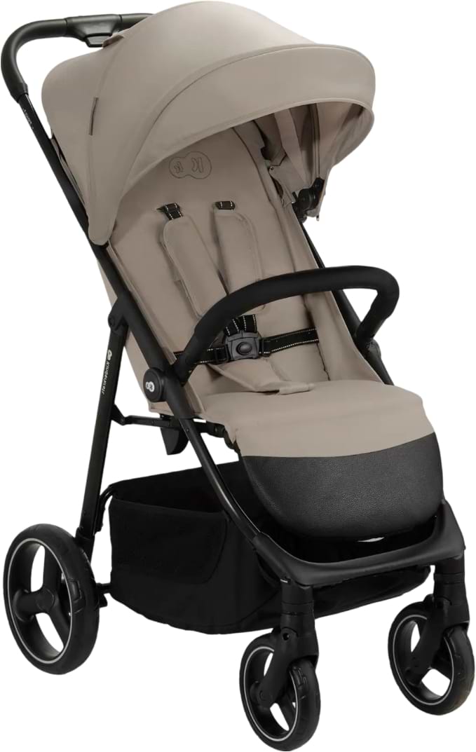 Коляска прогулянкова Kinderkraft Trig 3 Stone Beige (KSTRIG03BEG0000)