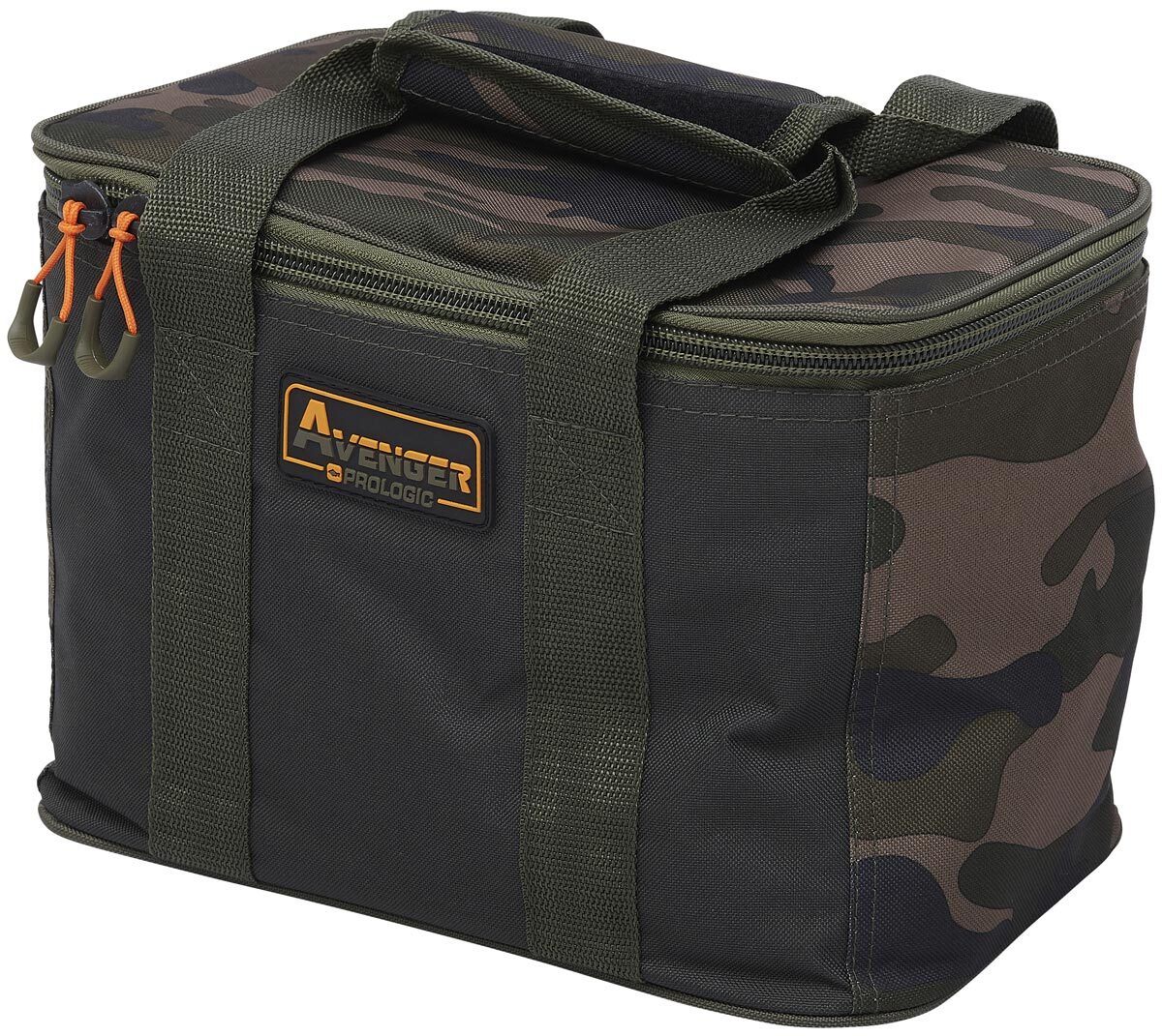 Сумка ізотермічна Prologic Avenger Cool & Bait Bag 1x Air Dry Bag L (18461579) - Фото 1