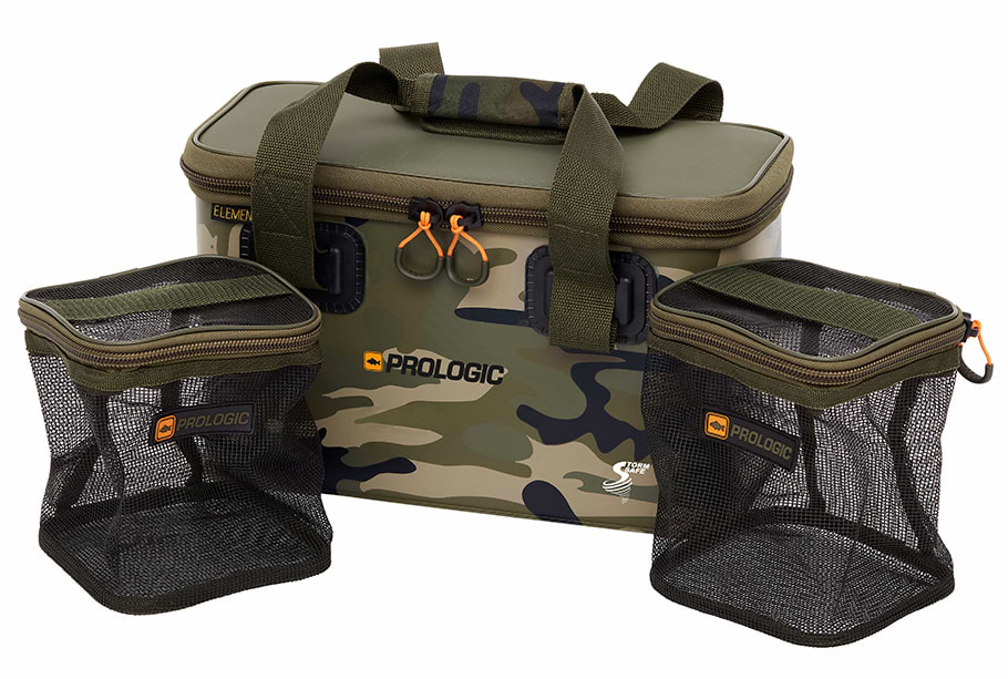 Сумка ізотермічна Prologic Element Storm Safe Cool & Air Dry Bait Bag 2 Medium (18461969)