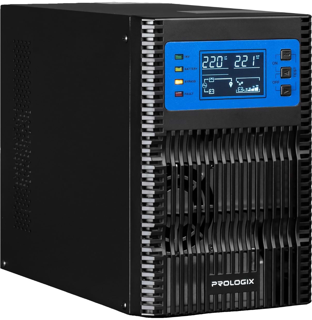 Джерело безперебійного живлення ProLogix 1000VA (PLP1KS_online)