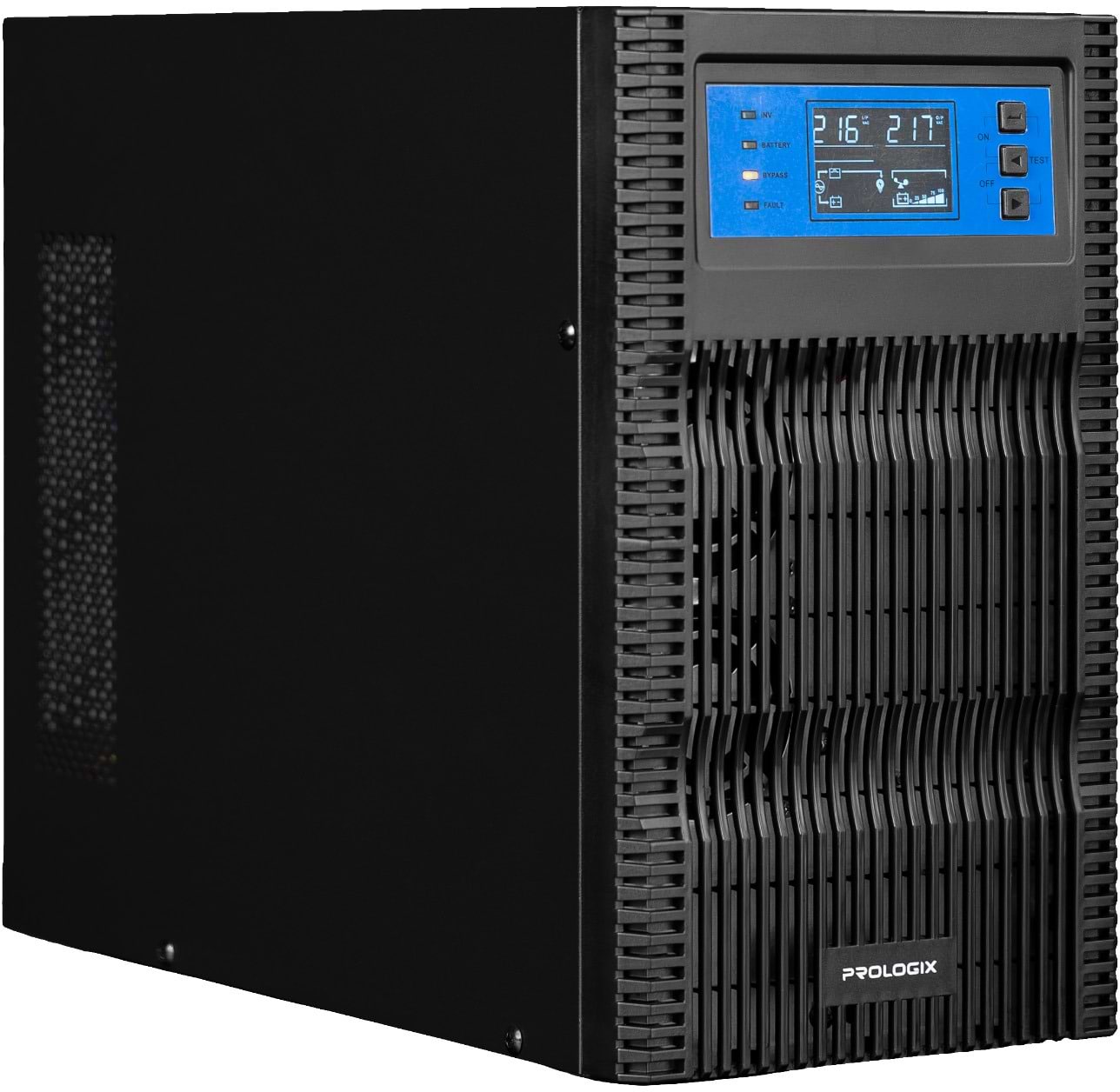Джерело безперебійного живлення ProLogix 3000VA (PLP3KS_online)