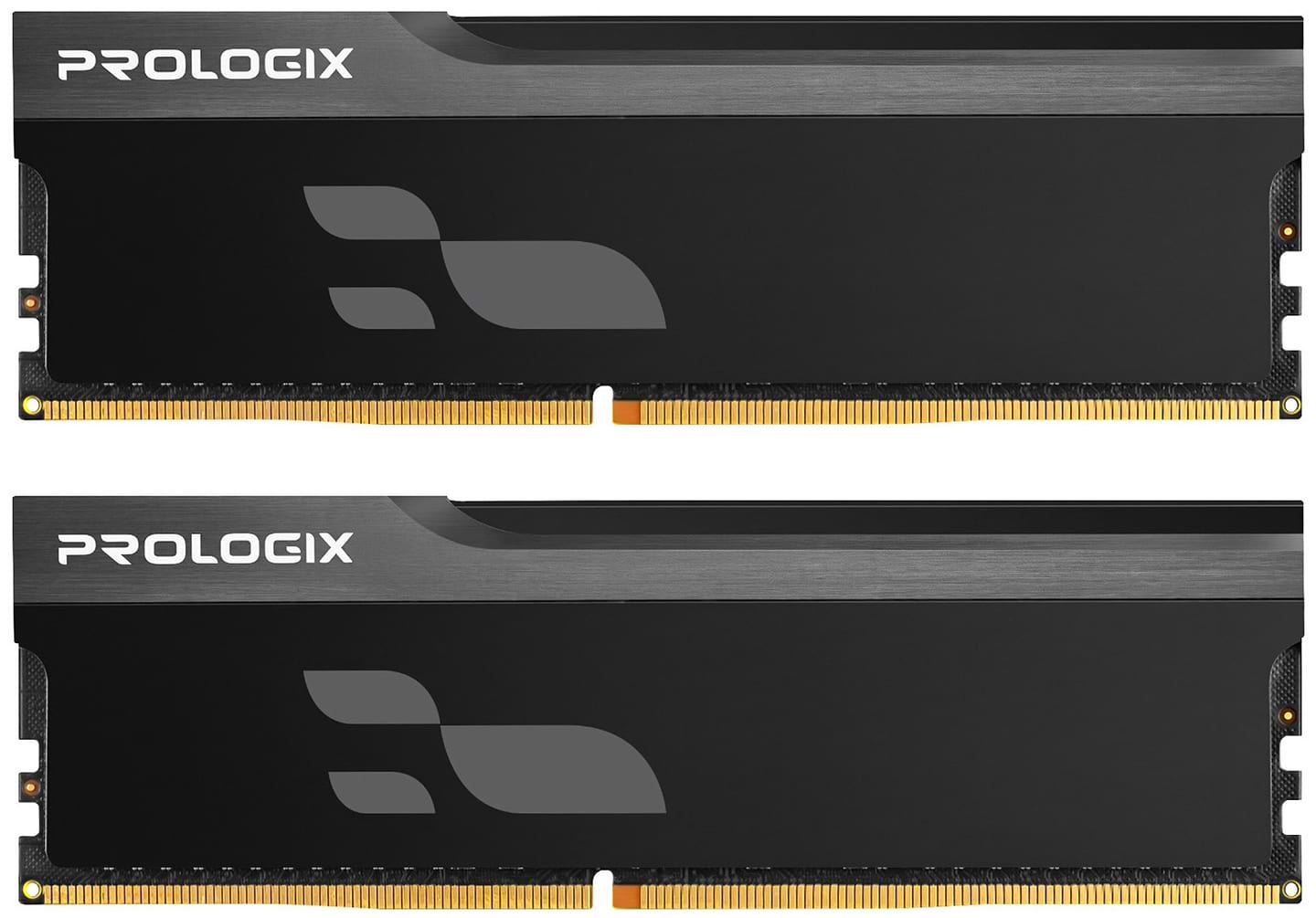 Пам'ять DDR ProLogix DDR4 2x8GB/3600 Onyx Black (PRO16GB3600YB4K)