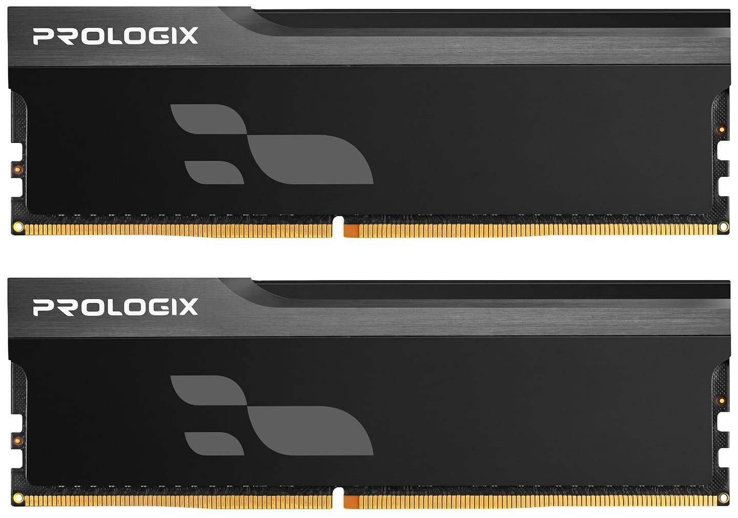 Пам'ять DDR ProLogix DDR5 2x16GB/5600 Onyx Black (PRO32GB5600YB5K)