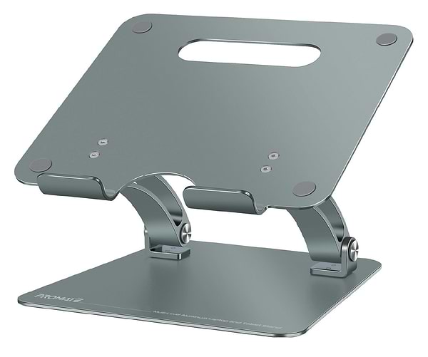 Фото - Підставка під ноутбук Promate Deskmate-7.grey