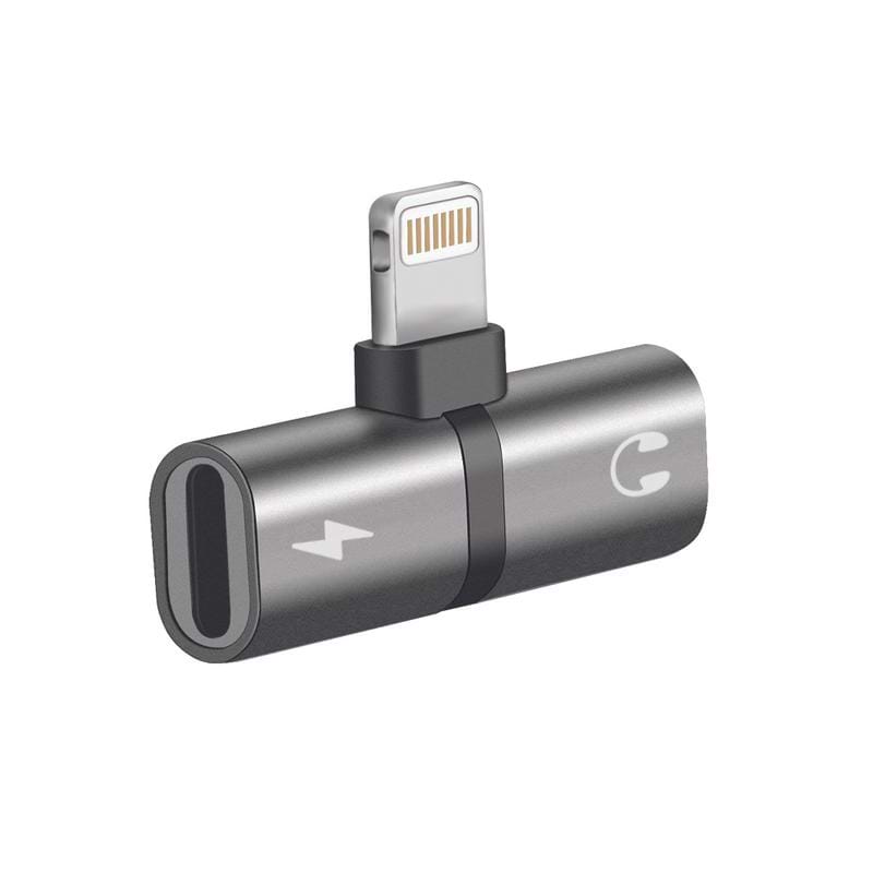Хаб USB Promate Ihinge-lt.Grey - Фото 1