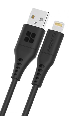 Кабель Promate Powerlink-ai200 Black