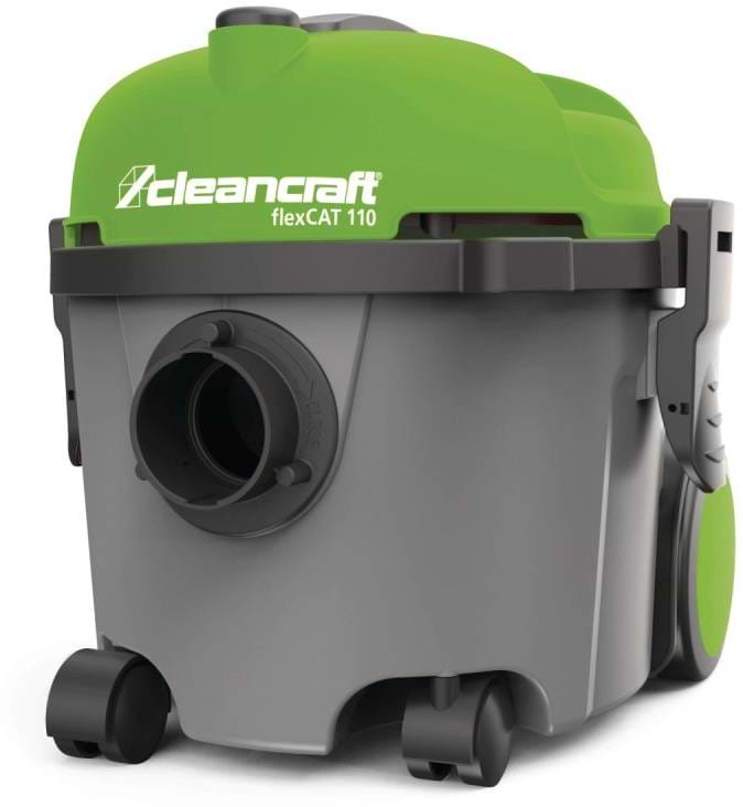 Фото - Пылесос для сухой уборки с мешком STURMER Maschinen Cleancraft flexCAT 110 (7003105)