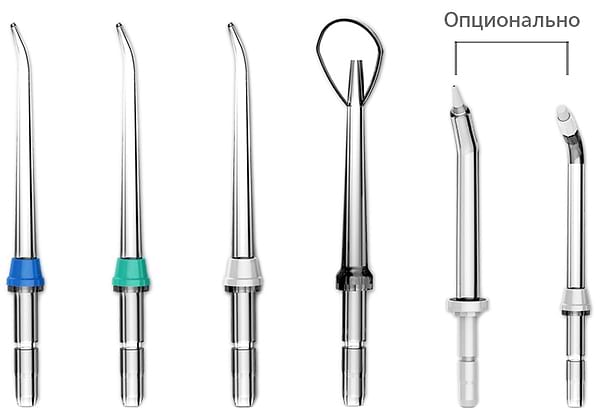 Фото - Ирригатор Prooral 5102