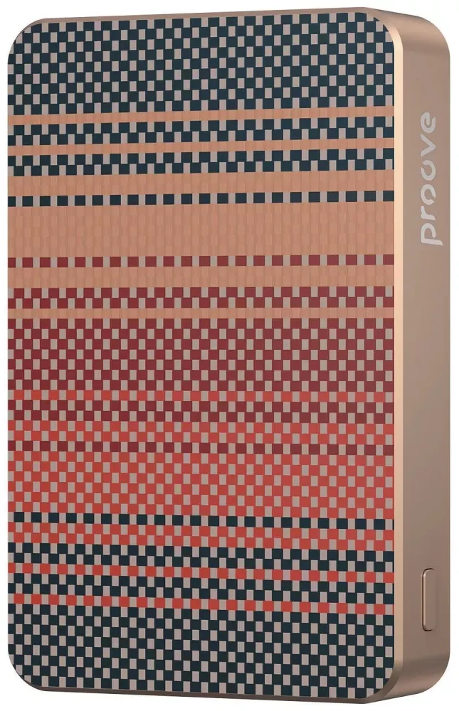 Батарея мобільна Proove Carbon Slim 22.5W 10000mAh Glowrise (PBCS22110052)
