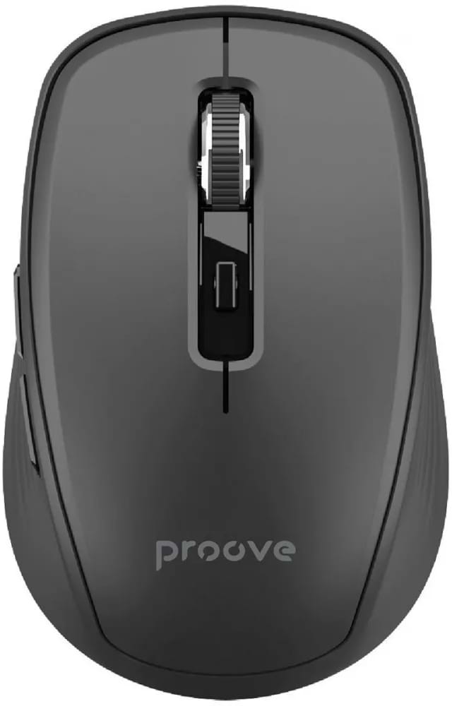 Мышь беспроводная Proove Click Black (WMCL00000001)
