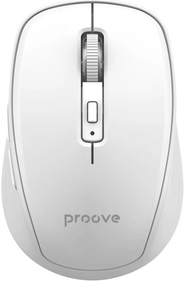 Мышь беспроводная Proove Click White (WMCL00000002)