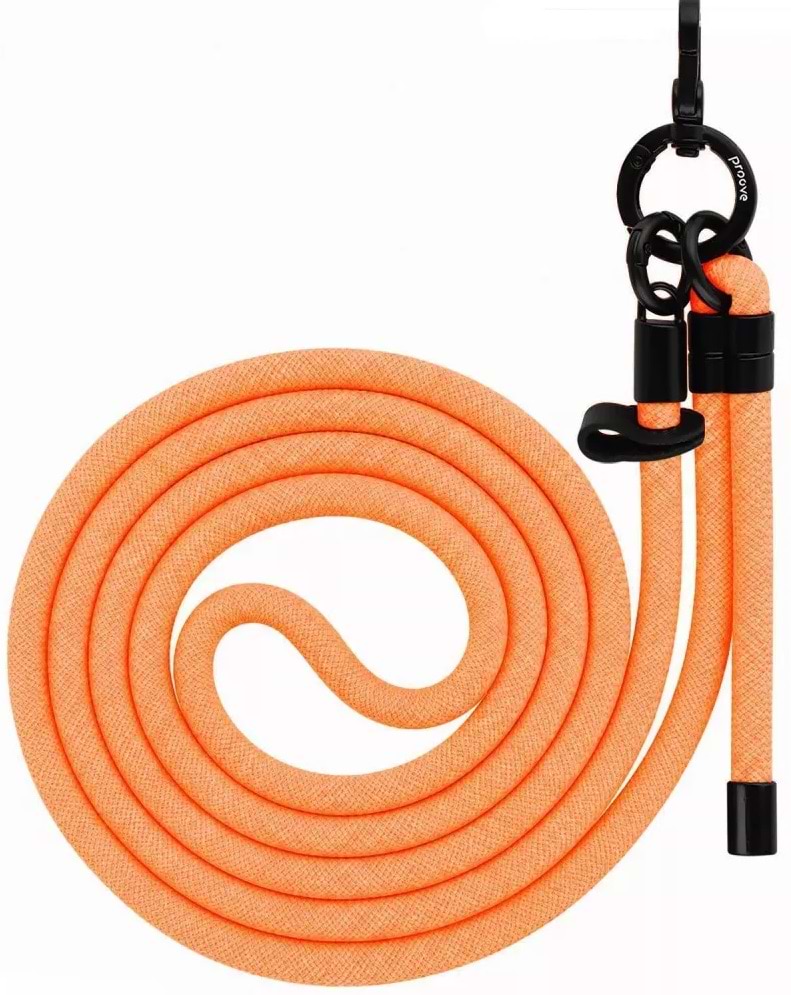 Ремешок для смартфона Proove Color Cross-Body Strap orange (PSBSUNSP1554)