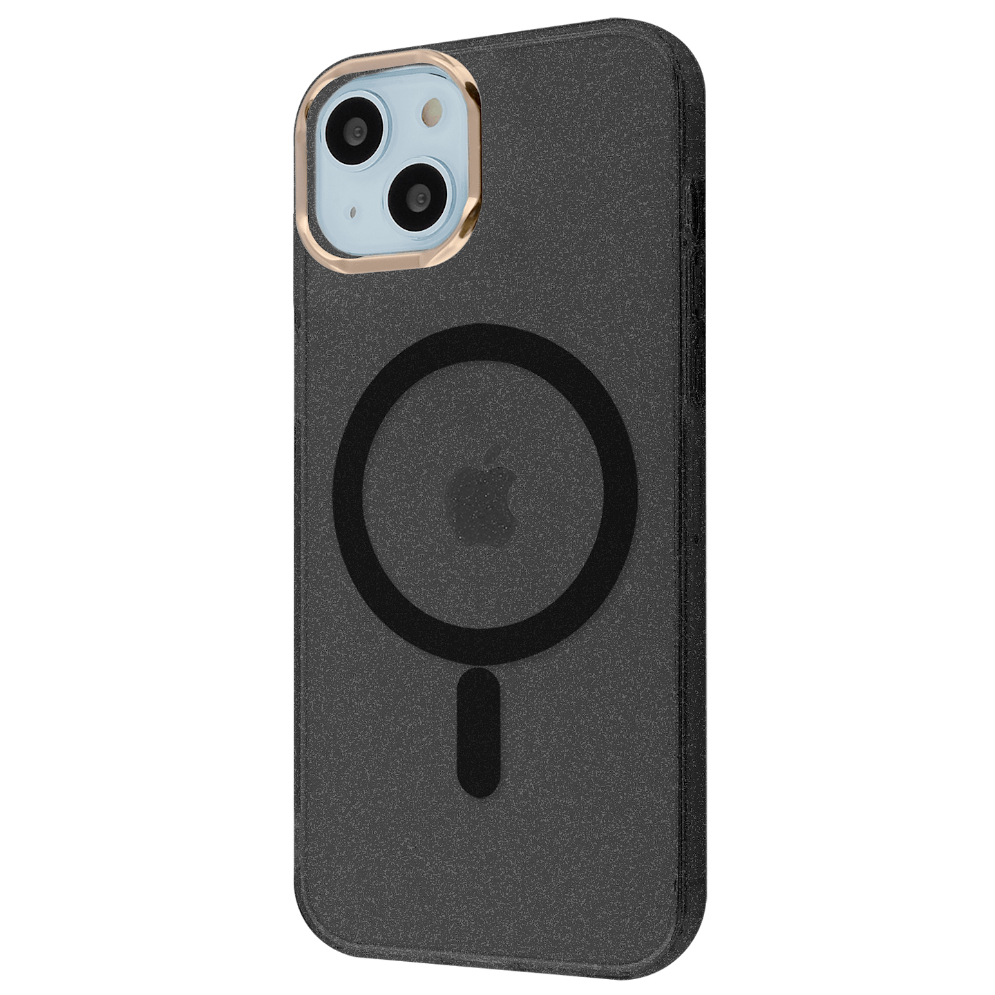 Чехол для смартфона Proove Cuprum Case with Magnetic Ring iPhone 15 Black (PCCMIP150002)
