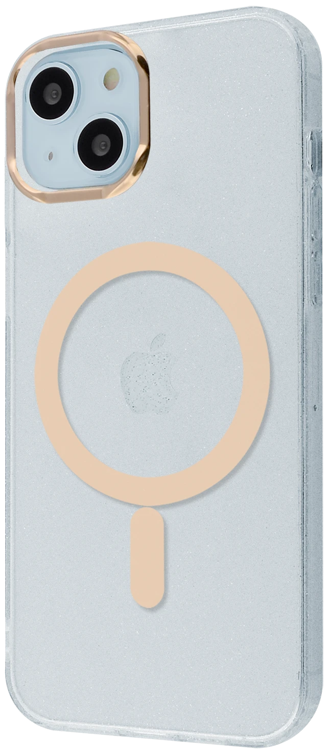 Чехол для смартфона Proove Cuprum Case with Magnetic Ring iPhone 15 Cream (PCCMIP150043)