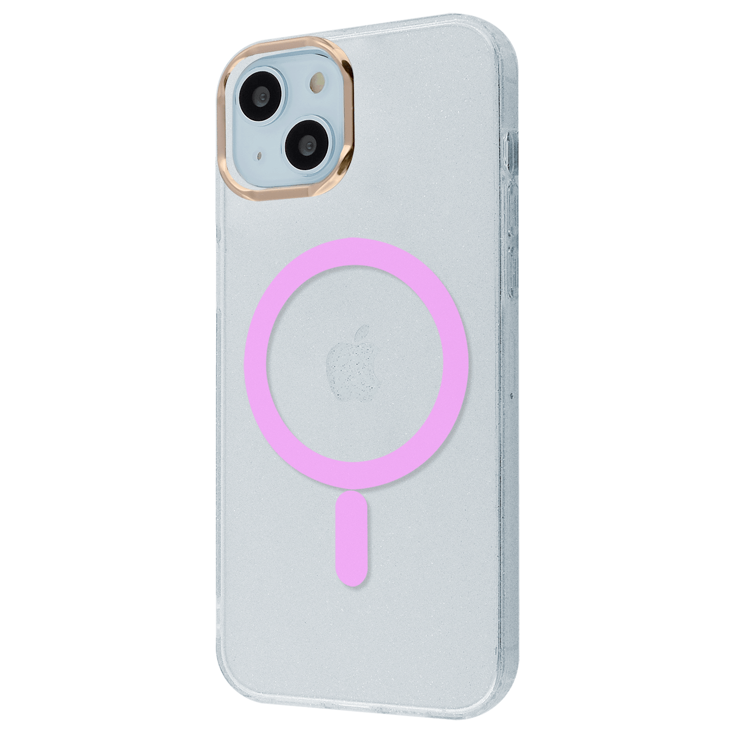 Чехол для смартфона Proove Cuprum Case with Magnetic Ring iPhone 15 Pink (PCCMIP150016)