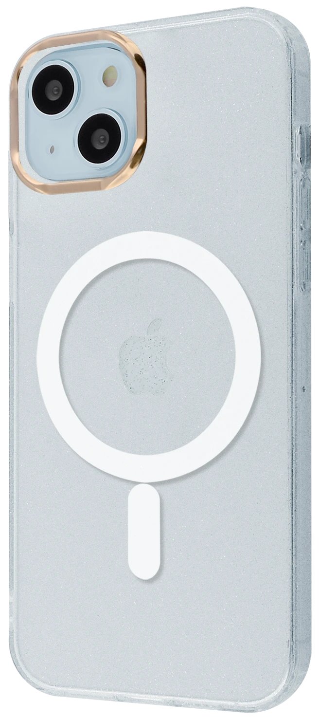 Чехол для смартфона Proove Cuprum Case with Magnetic Ring iPhone 15 White (PCCMIP150014)