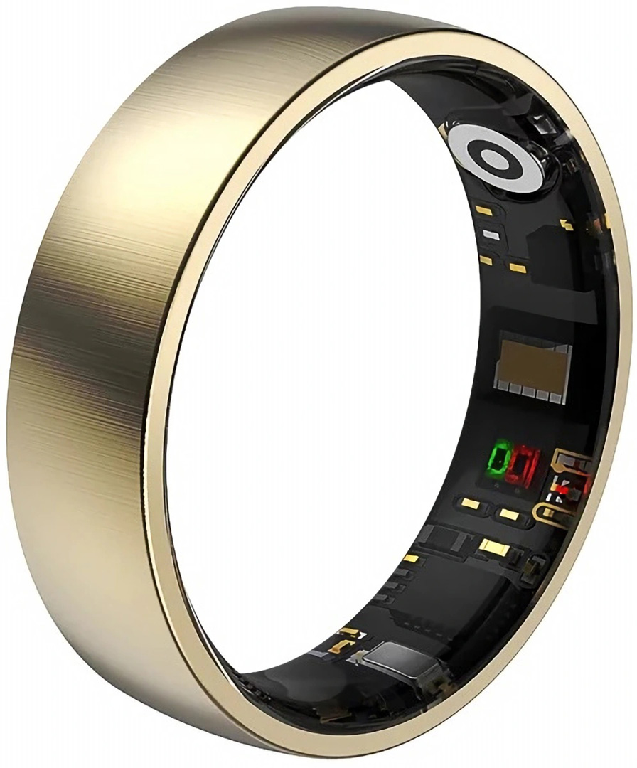 Смарт - кільце Proove Eldor 07 gold (SRED00070013)