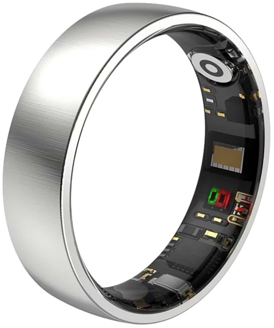Смарт - кільце Proove Eldor 07 silver (SRED00070006)