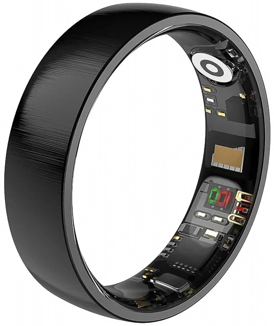 Смарт - кільце Proove Eldor 08 black (SRED00080001)