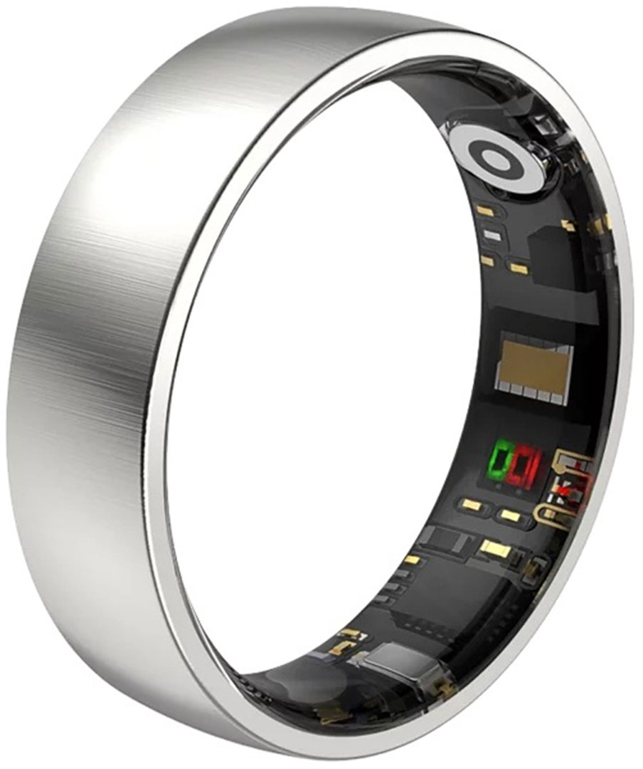 Смарт-кольцо Proove Eldor 10 silver (SRED00100006)