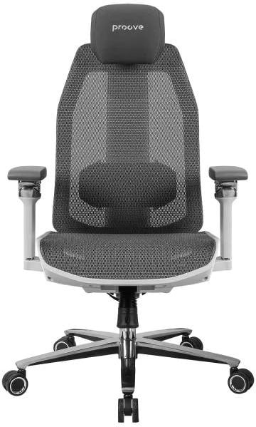 Крісло офісне Proove Founder gray (ECFN0001003)