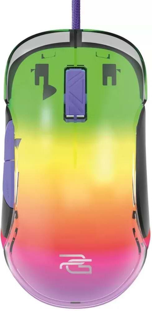 Миша дротова ігрова Proove Gaming Blaze black/purple (GMBL00102001)